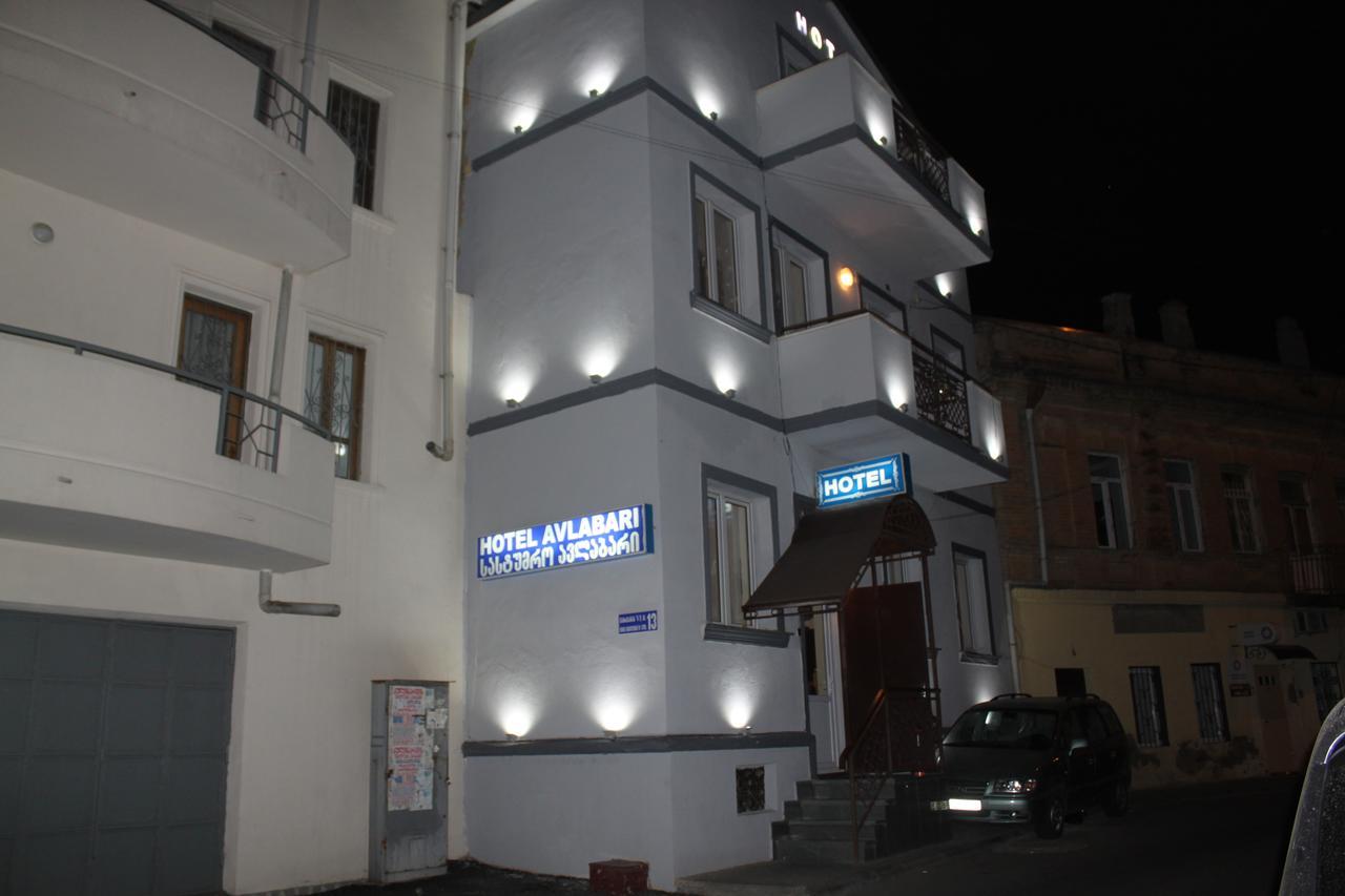 Hotel Avlabari Tbilisi Exterior photo